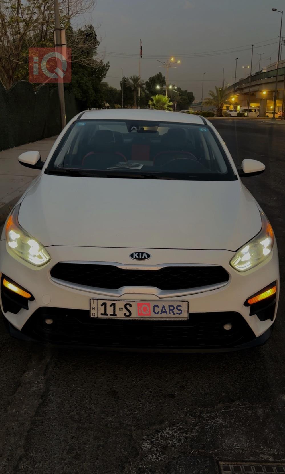 Kia Forte